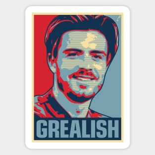 Grealish Sticker